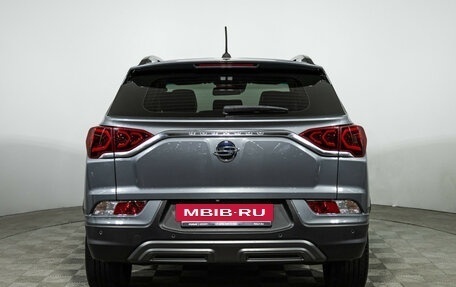 SsangYong Korando, 2020 год, 1 869 700 рублей, 6 фотография