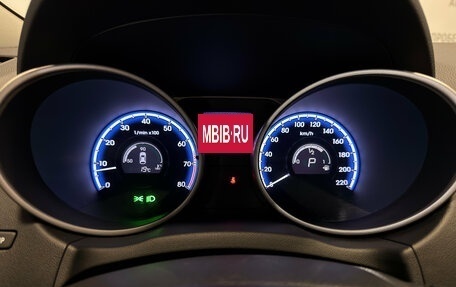 Hyundai ix35 I рестайлинг, 2013 год, 1 249 000 рублей, 19 фотография