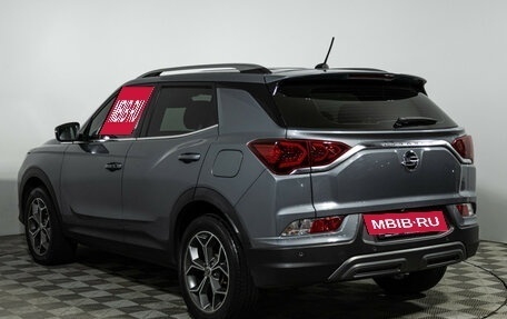 SsangYong Korando, 2020 год, 1 869 700 рублей, 7 фотография