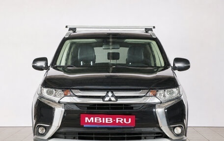 Mitsubishi Outlander III рестайлинг 3, 2016 год, 1 659 000 рублей, 2 фотография