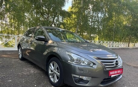 Nissan Teana, 2014 год, 1 900 000 рублей, 3 фотография