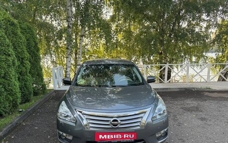Nissan Teana, 2014 год, 1 900 000 рублей, 2 фотография