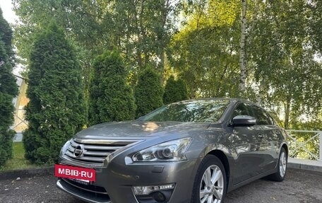 Nissan Teana, 2014 год, 1 900 000 рублей, 4 фотография