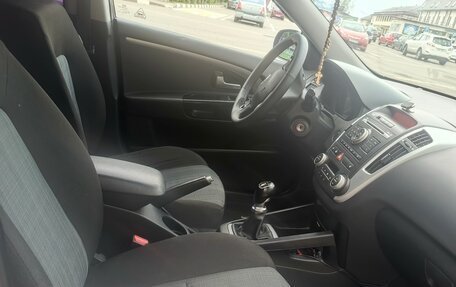 KIA cee'd I рестайлинг, 2010 год, 780 000 рублей, 5 фотография