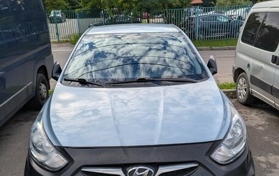 Hyundai Solaris II рестайлинг, 2012 год, 590 000 рублей, 1 фотография