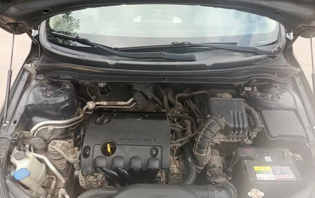 KIA cee'd I рестайлинг, 2010 год, 780 000 рублей, 7 фотография