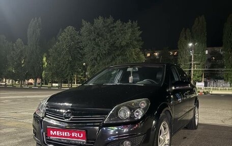 Opel Astra H, 2008 год, 425 000 рублей, 1 фотография