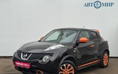 Nissan Juke II, 2013 год, 1 150 000 рублей, 1 фотография