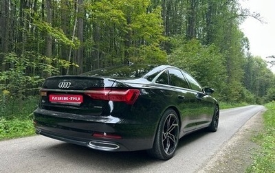Audi A6, 2019 год, 3 950 000 рублей, 1 фотография