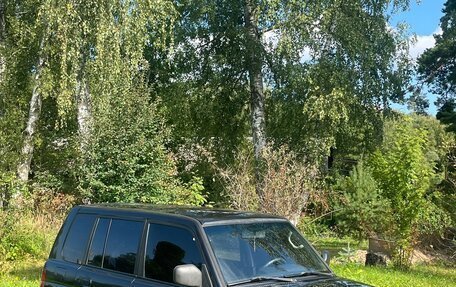 Mitsubishi Pajero Pinin, 2001 год, 430 000 рублей, 1 фотография