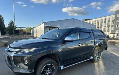 Mitsubishi L200 IV рестайлинг, 2022 год, 4 050 000 рублей, 1 фотография