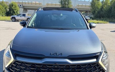 KIA Sportage IV рестайлинг, 2022 год, 3 850 000 рублей, 1 фотография