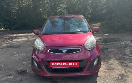 KIA Picanto II, 2013 год, 660 000 рублей, 3 фотография