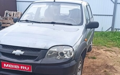 Chevrolet Niva I рестайлинг, 2009 год, 390 000 рублей, 1 фотография