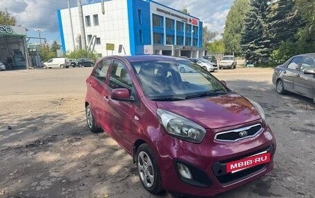 KIA Picanto II, 2013 год, 660 000 рублей, 2 фотография