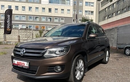 Volkswagen Tiguan I, 2013 год, 1 750 000 рублей, 1 фотография