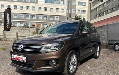 Volkswagen Tiguan I, 2013 год, 1 750 000 рублей, 1 фотография