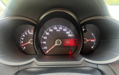 KIA Picanto II, 2013 год, 660 000 рублей, 9 фотография