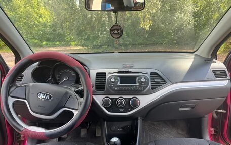 KIA Picanto II, 2013 год, 660 000 рублей, 7 фотография