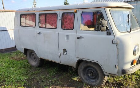 ЛуАЗ 3153, 1996 год, 205 000 рублей, 6 фотография