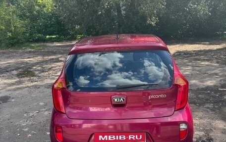 KIA Picanto II, 2013 год, 660 000 рублей, 6 фотография