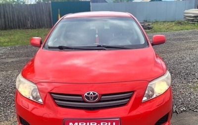 Toyota Corolla, 2007 год, 750 000 рублей, 1 фотография