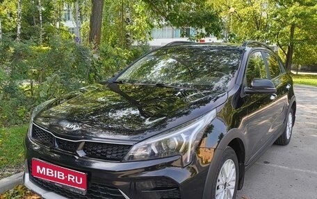 KIA Rio IV, 2021 год, 1 750 000 рублей, 1 фотография