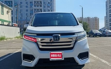 Honda Stepwgn IV, 2019 год, 2 400 000 рублей, 1 фотография