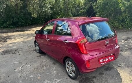 KIA Picanto II, 2013 год, 660 000 рублей, 5 фотография