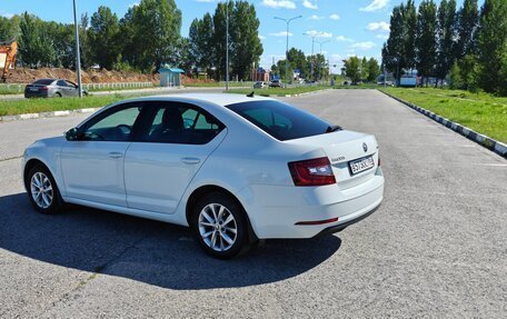 Skoda Octavia, 2019 год, 2 150 000 рублей, 2 фотография