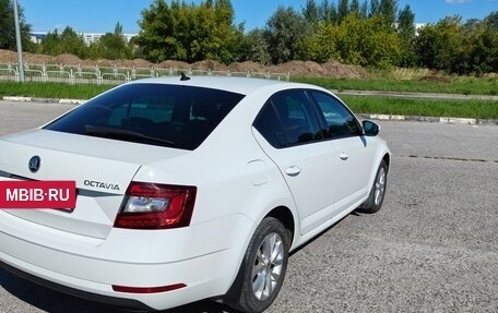 Skoda Octavia, 2019 год, 2 150 000 рублей, 4 фотография