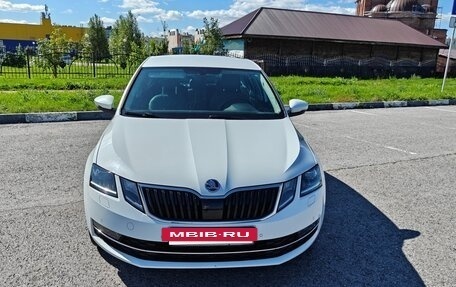 Skoda Octavia, 2019 год, 2 150 000 рублей, 7 фотография