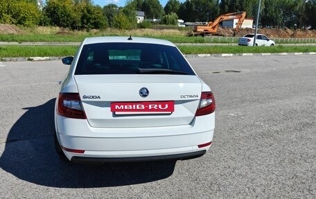 Skoda Octavia, 2019 год, 2 150 000 рублей, 3 фотография