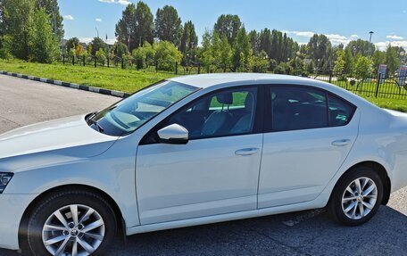 Skoda Octavia, 2019 год, 2 150 000 рублей, 9 фотография