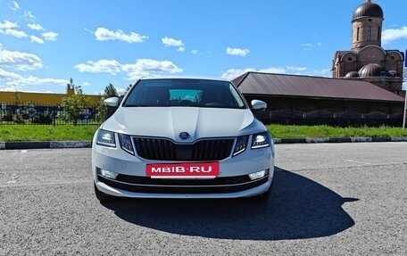 Skoda Octavia, 2019 год, 2 150 000 рублей, 10 фотография
