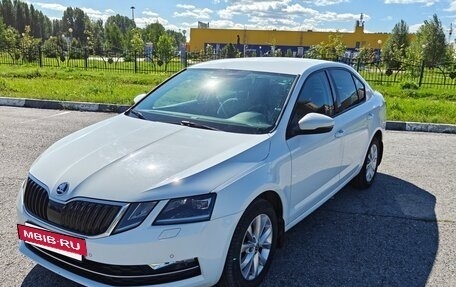 Skoda Octavia, 2019 год, 2 150 000 рублей, 8 фотография