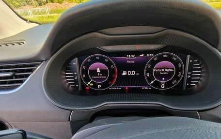 Skoda Octavia, 2019 год, 2 150 000 рублей, 26 фотография