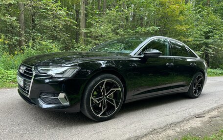 Audi A6, 2019 год, 3 950 000 рублей, 4 фотография