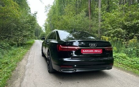 Audi A6, 2019 год, 3 950 000 рублей, 2 фотография