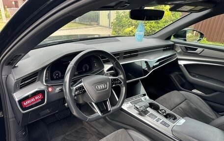 Audi A6, 2019 год, 3 950 000 рублей, 7 фотография