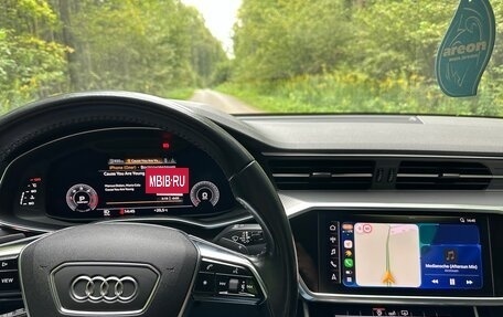 Audi A6, 2019 год, 3 950 000 рублей, 6 фотография