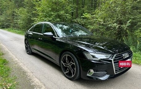 Audi A6, 2019 год, 3 950 000 рублей, 3 фотография