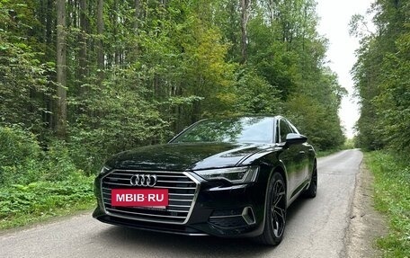 Audi A6, 2019 год, 3 950 000 рублей, 5 фотография