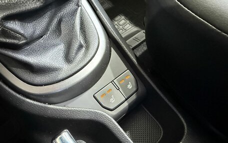 KIA Rio III рестайлинг, 2014 год, 1 049 000 рублей, 13 фотография
