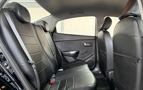 KIA Rio III рестайлинг, 2014 год, 1 049 000 рублей, 11 фотография