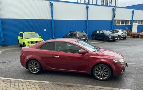 KIA Cerato III, 2012 год, 999 000 рублей, 4 фотография