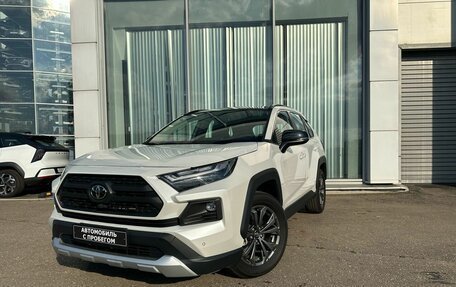 Toyota RAV4, 2025 год, 4 090 000 рублей, 2 фотография