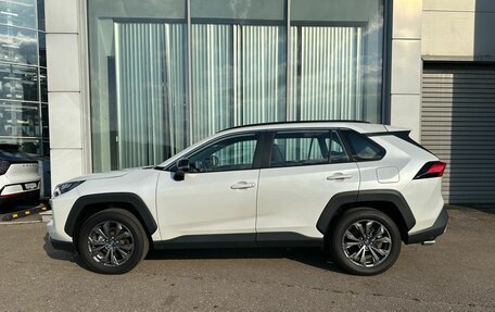Toyota RAV4, 2025 год, 4 090 000 рублей, 4 фотография