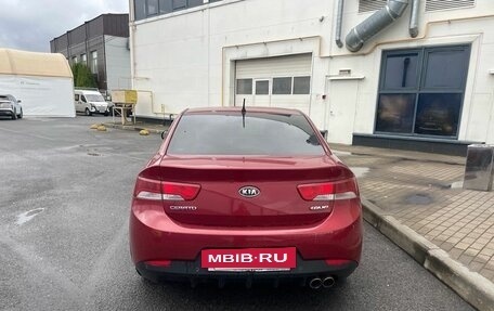KIA Cerato III, 2012 год, 999 000 рублей, 5 фотография