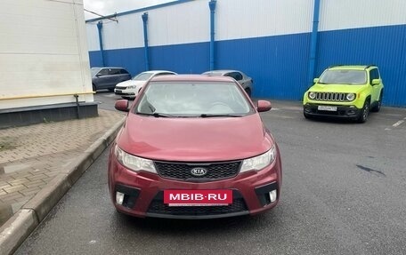 KIA Cerato III, 2012 год, 999 000 рублей, 3 фотография